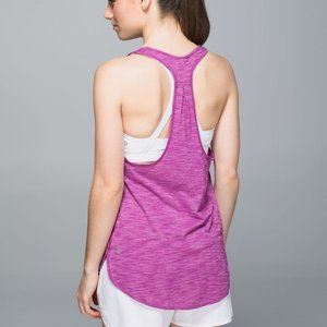 Size 6 - Lululemon 105 F Singlet